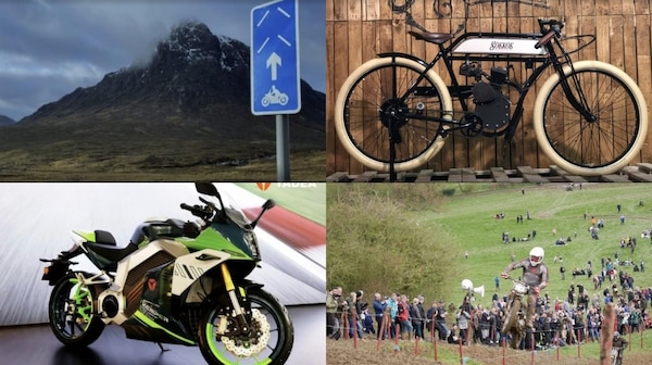 Moto: le notizie dal mondo del mese di aprile