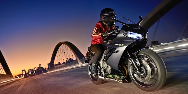 Daytona 660: dove e quando testare la nuova Triumph