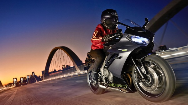 Daytona 660: dove e quando testare la nuova Triumph