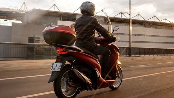 Top 10 mercato: gli scooter più venduti di aprile