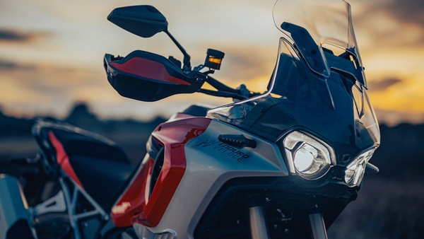 MV Agusta, Enduro Veloce: nuova interessante promo fino al 31 maggio