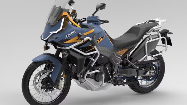 Zontes, ZT 703 F Adventure: i primi dettagli della tre cilindri