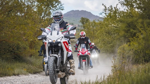 Moto Morini, X-Cape e Seiemmezzo 2024: dove e quando provarle