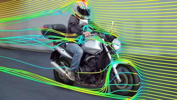 Top 5 cose che devi sapere sull'aerodinamica delle moto stradali