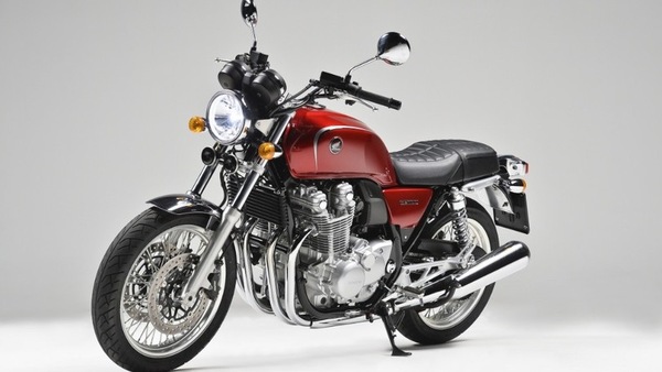Honda CB1100, le indimenticabili: quando si va sul classico