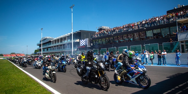 Suzuki Motor Fest 2024, un successo annunciato