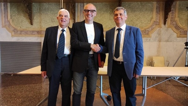 Moto Club Imola accoglie un nuovo membro: ecco chi è