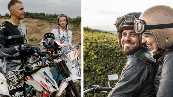Donne o uomini: chi guida meglio la moto?