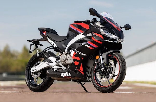 Aprilia All Stars 2024, a Misano per vincere una RS 457: ecco come