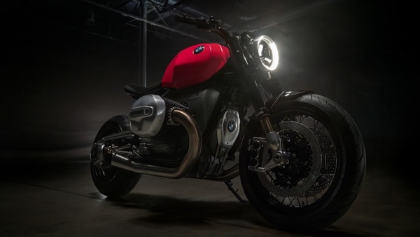 BMW R20 Concept: a Villa d'Este per stupire