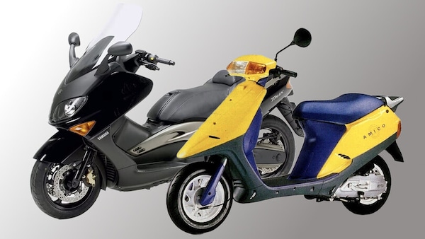 Top 5 scooter moderni che hanno rivoluzionato il mercato italiano