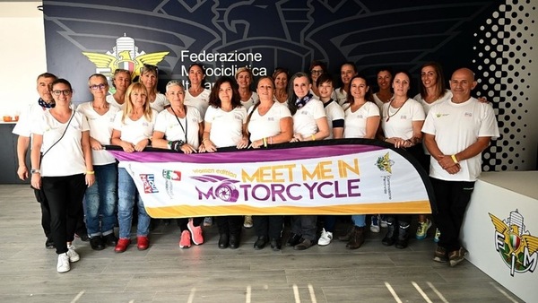 Torna a Misano il Meet Me in Motorcycle – Women Edition: info e costi