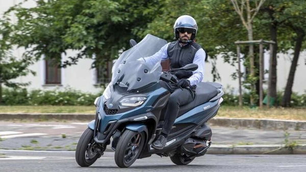 Peugeot condannata a risarcire Piaggio: perché?
