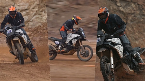 KTM, gamma Adventure 2025: grandi novità in arrivo!