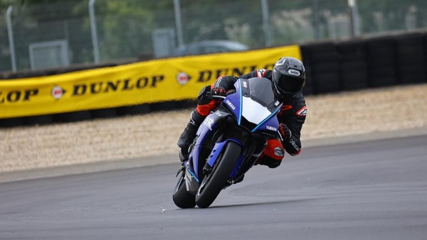 Dunlop KR, le gomme del CIV: curiosità e sensazioni