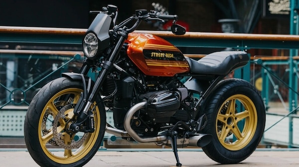 BMW R 12 Street Ride, la one-off che fa parlare di sé