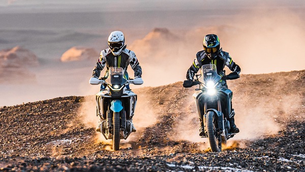 CFMOTO 450MT: la piccola che sogna in grande