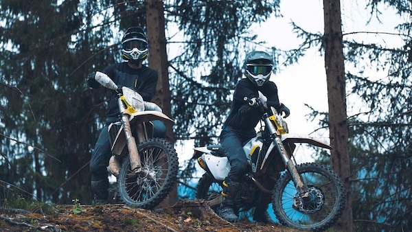 Husqvarna: arriva la nuova gamma Enduro 2025