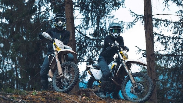 Husqvarna: arriva la nuova gamma Enduro 2025