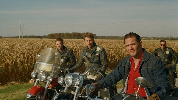 The Bikeriders: con la moto alla ricerca del proprio posto nel mondo