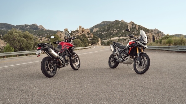 Triumph è partner della tappa italiana del Mondiale Enduro 2024