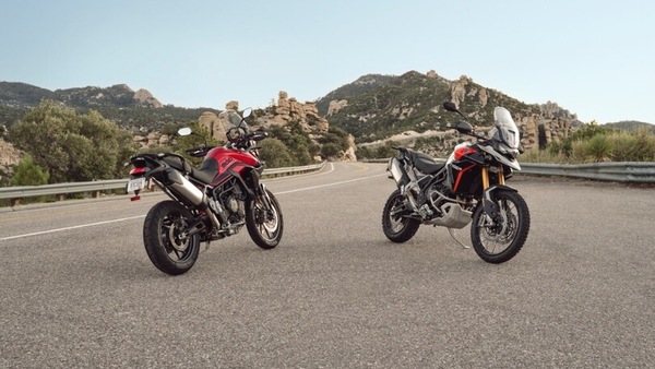 Triumph è partner della tappa italiana del Mondiale Enduro 2024