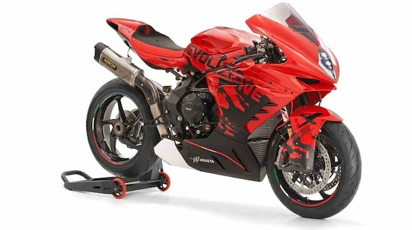 MV Agusta: la F3 diventa Evoluzione con il kit di EvolutionBike