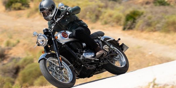 BSA: Storia, progetti futuri e l’arrivo della Shadow Black