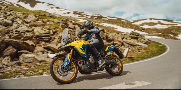 Il V-Strom Day 2024 e l'importanza della condivisione