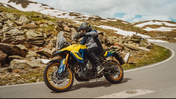 Il V-Strom Day 2024 e l'importanza della condivisione