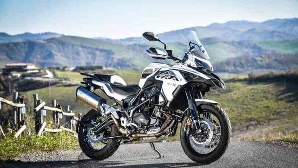 Benelli prolunga la promozione per TRK 502 e TRK 502 X
