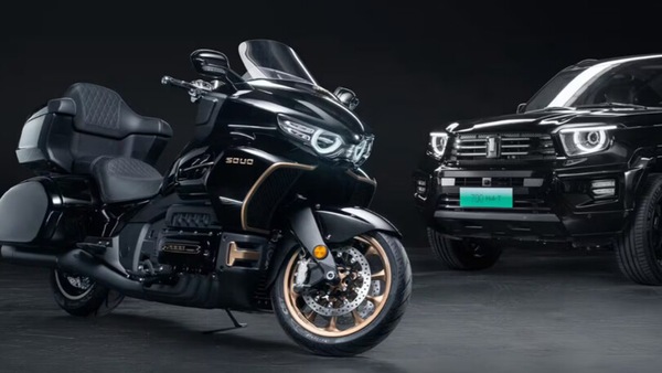 La GMW S2000GL sta arrivando per sfidare un'iconica moto