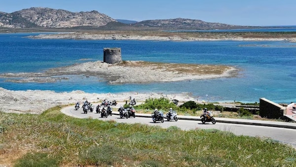 Top 5: consigli per sopravvivere in moto con 40 gradi