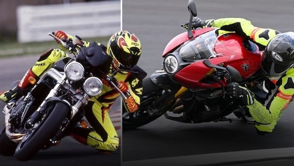 Buon compleanno Speed Triple: 30 anni di naked Triumph