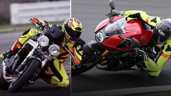 Buon compleanno Speed Triple: 30 anni di naked Triumph