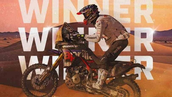 Il documentario "Aprilia Tuareg Queen of Africa" è online