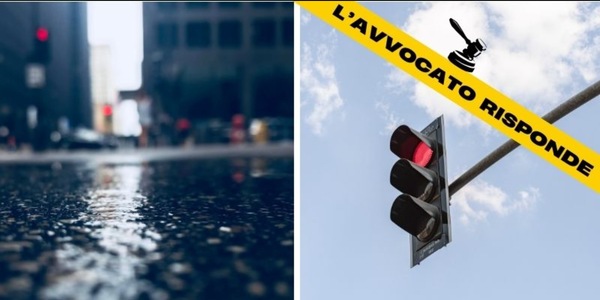 Si è sempre in torto se si passa col semaforo rosso? Cosa dice la Legge