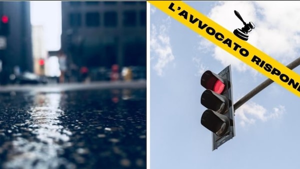 Si è sempre in torto se si passa col semaforo rosso? Cosa dice la Legge