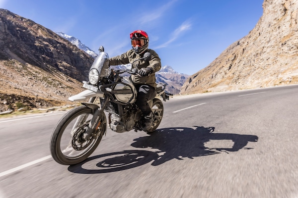 Royal Enfield, Himalayan: perchè sta piacendo così tanto?