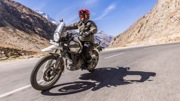 Royal Enfield, Himalayan: perchè sta piacendo così tanto?