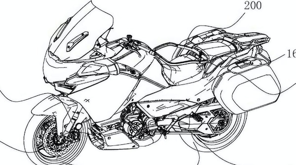 CFMOTO: tre soluzioni per realizzare delle cinture di sicurezza in moto