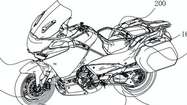 CFMOTO: tre soluzioni per realizzare delle cinture di sicurezza in moto