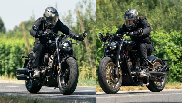 PROVA Benda Chincilla e Napoleonbob 500: bentornato V!