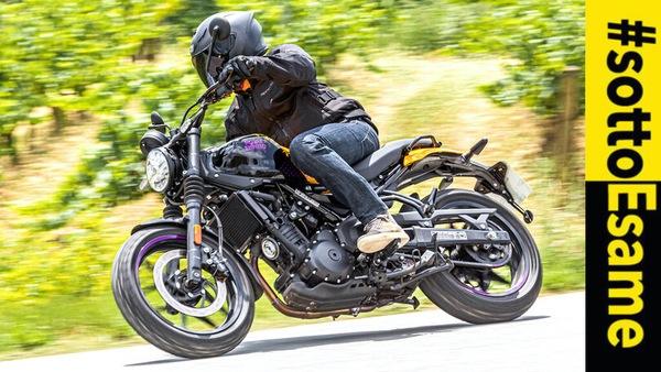 Prova Royal Enfield Guerrilla 450: I voti del #Sottoesame