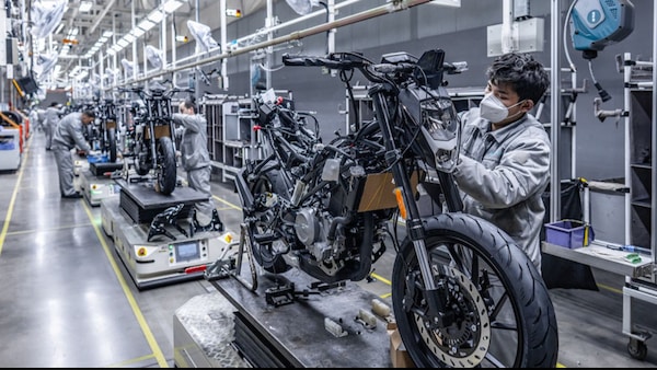 Dentro le fabbriche CFMOTO: abbiamo visto il cuore del drago