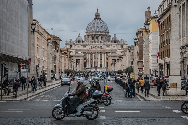 Mercato moto europeo: l’Italia salva l’Europa