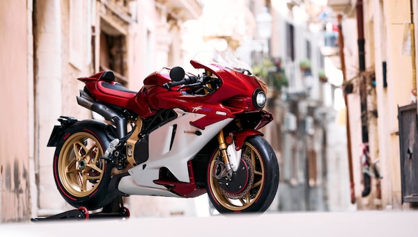 MV Agusta: primo semestre 2024 all'insegna del successo