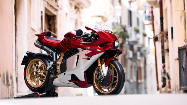 MV Agusta: primo semestre 2024 all'insegna del successo