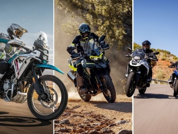 Top 10 mercato: le moto più vendute di luglio