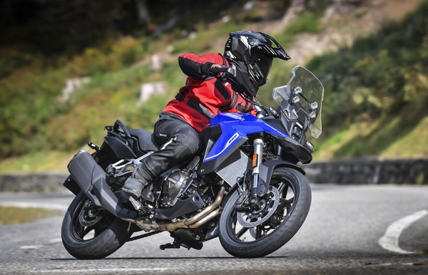 Suzuki, nuova promozione per la V-STROM 800SE: più di 400 euro di vantaggi